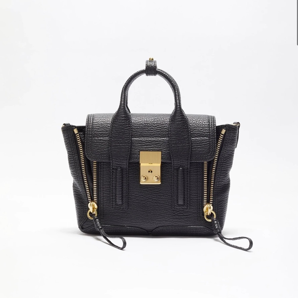 3.1 Phillip Lim Pashli Mini Satchel